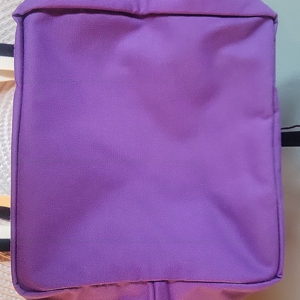 kate spade Purple Canvas Bag - Picture 6 of 6